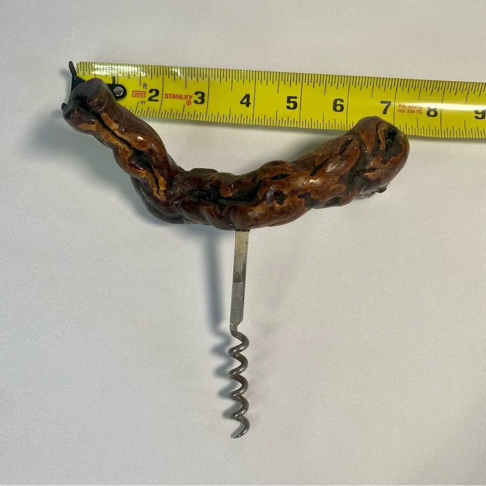 Reine Pedauque Beaune Grapevine Cork Screw